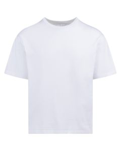 A.P.C. x Suzanne Koller "Extreme Optimist" embroidered t-shirt