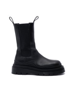 Bottega Veneta "The Tire" chelsea boots