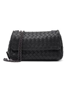 Bottega Veneta Intrecciato leather bag