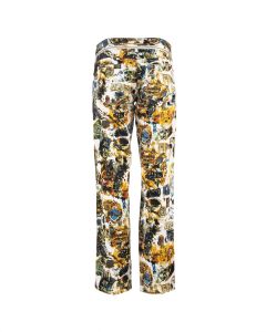 Jean Paul Gaultier printed pants