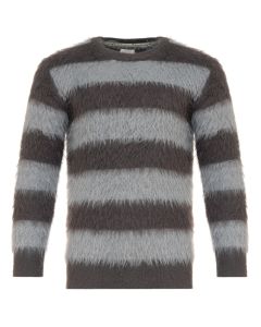 Number (N)ine stripped sweater