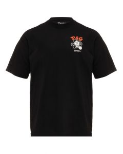 Verdy x Paris Saint Germain Japan Tour 2023 black t-shirt