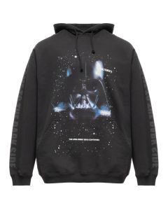 Vetements x Star Wars Edition "Come to the dark side" oversize hoodie